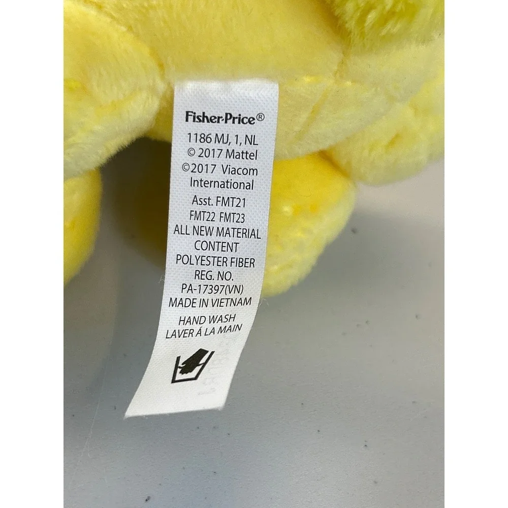 Fisher Price Sunny Day Show‎ Dog Doodle Yellow 7